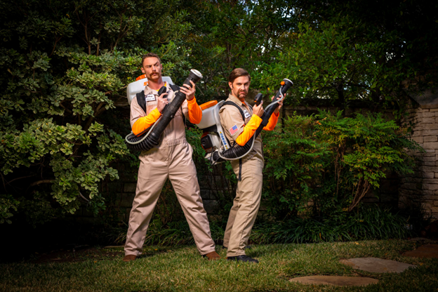 Mosquito Hunters to the Rescue for Central Austin 