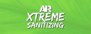 ARX Sanitizing logo