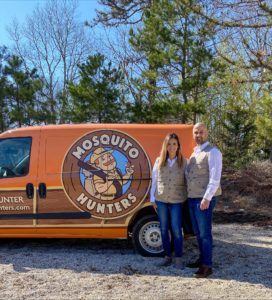 Mosquito Control Service in Barnegat