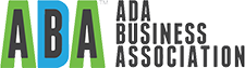ABA - Ada Business Association Logo