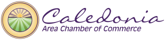 Caledonia Chamber of Commerce Logo