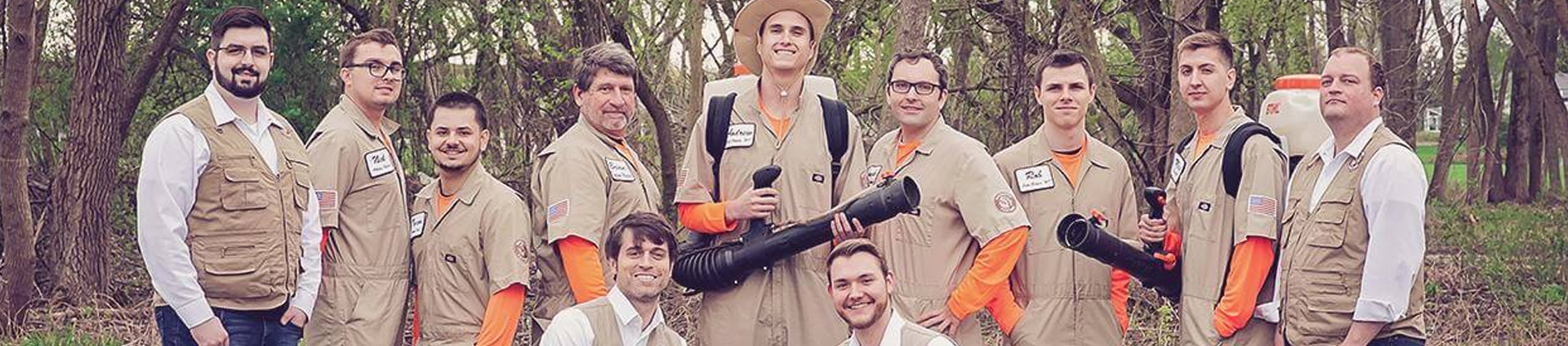 Banner Mosquito Control in [City]