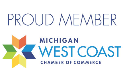 image of Michigan West Coast Chamber of Commerce logo