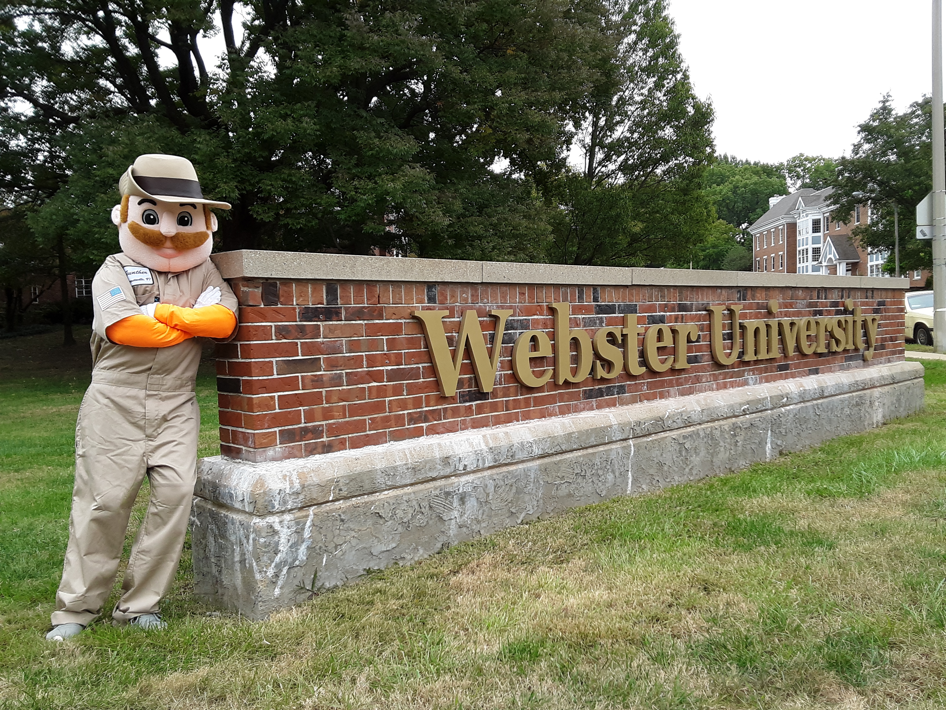 Webster University in Kirkwood MO