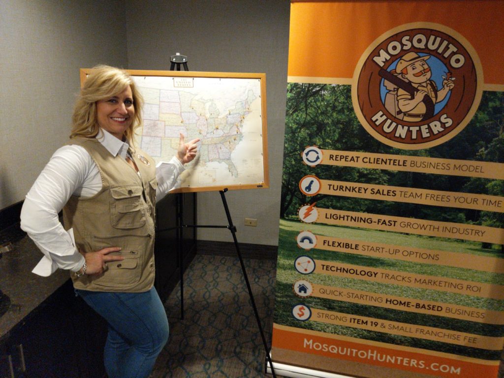 Mosquito Control Company in West Chester Mosquito Hunters of Liberty TownshipFairfieldMason