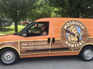Mosquito Prevention in West Chester 