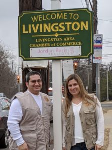 Mosquito Hunters of Suburban Essex at Livingston Chamber of Commerce
