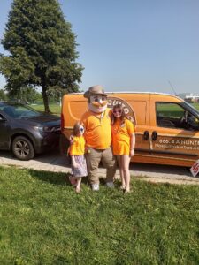 Cockroach Exterminator in Pickerington