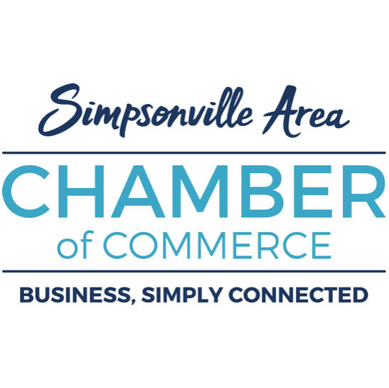 image of Simpsonville Area Chamber of Commerce logo