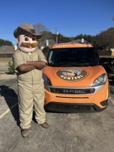 Pest Control in Pasadena