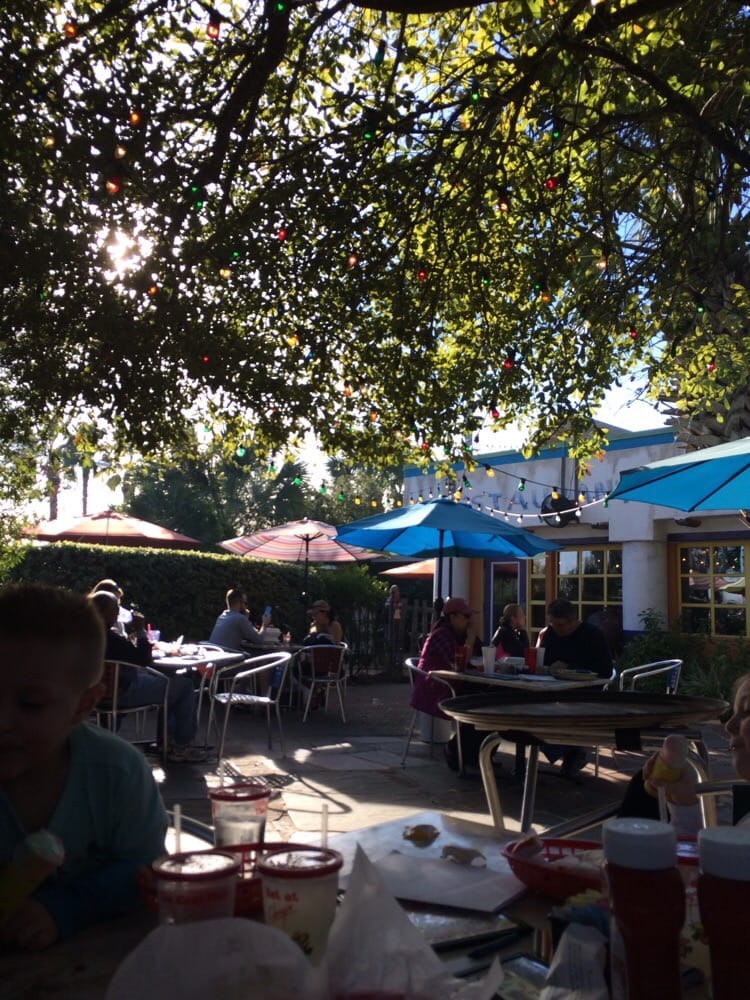 The Top 10 Mexican Restaurant Patios near The Woodlands ...