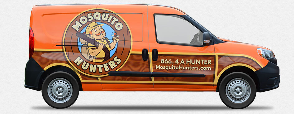 Mosquito Hunters | Mosquito Control
