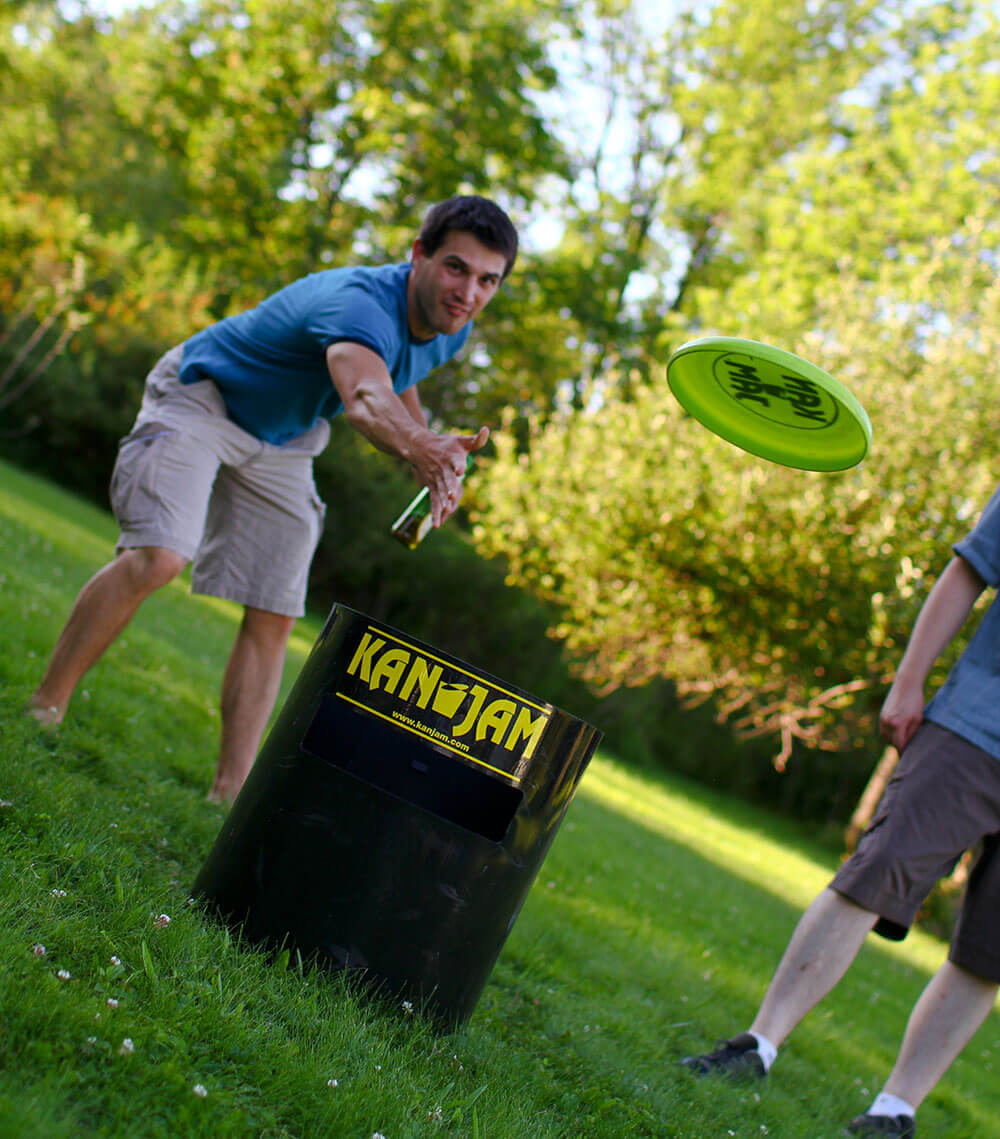 Image of The Best Backyard Games you’ve Never Heard Of.